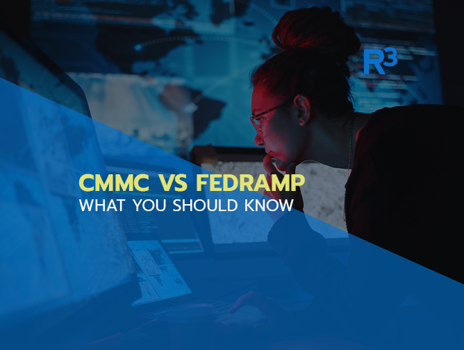 CMMC vs FedRamp