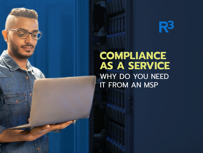 Compliance as a service