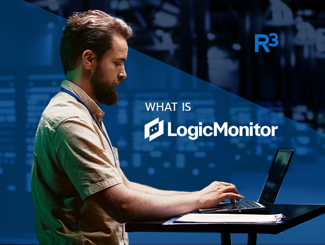 What is LogicMonitor