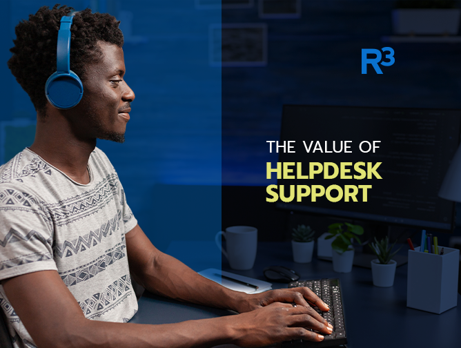 Helpdesk support