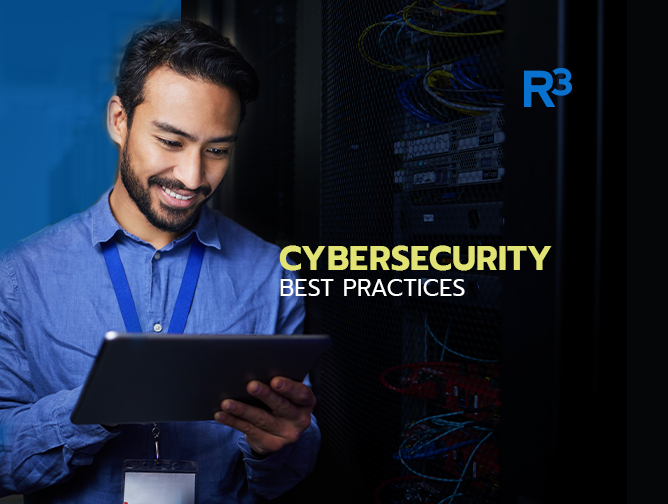 cybersecurity best practices