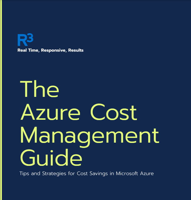 The Azure Cost Optimization Guide