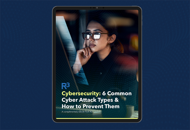 6 common cyber attacks