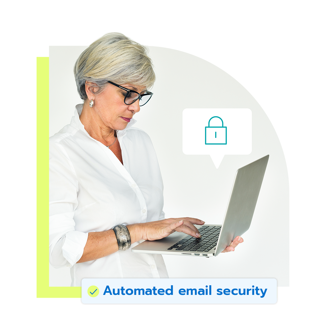 managed email security